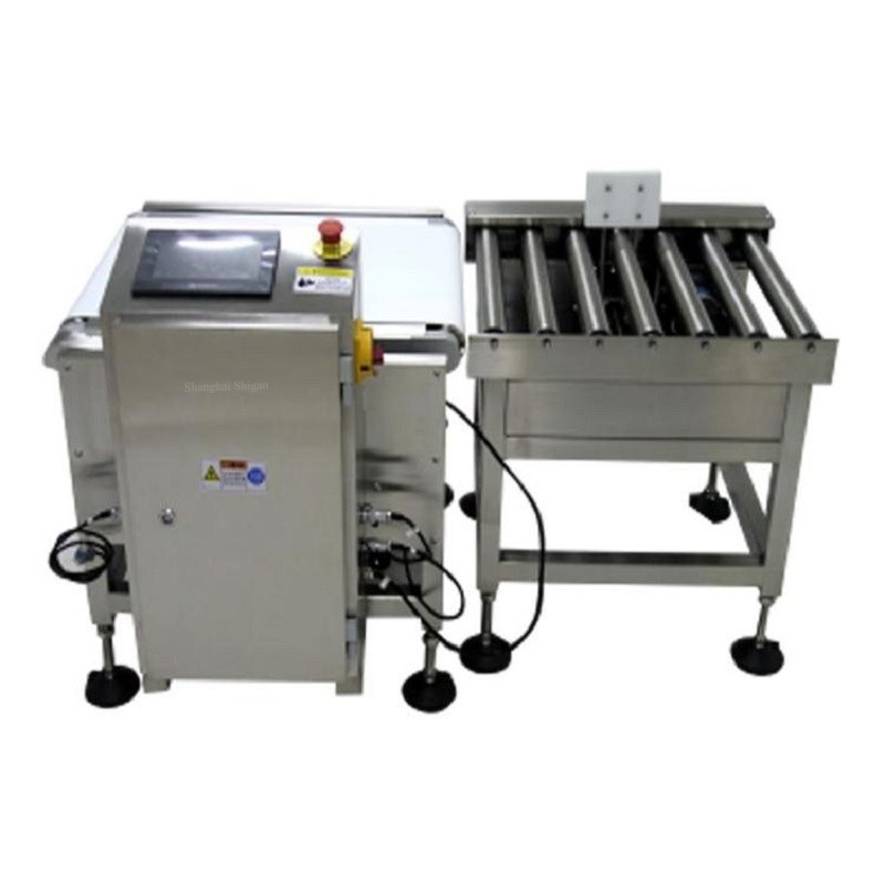 Food Rice Checkweigher Conveyor Food Rice Checkweigher Conveyor